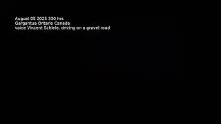 Gargantua Road AI CRIME ANALYSIS October 21 Shooting TED DRAPER ASHLEY BOISSONEAU #GARDENRIVER #GRFN