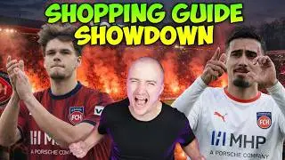 SHOPPING GUIDE SHOWDOWN | 1FC Heidenheim | FM 26