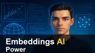 Did you know AI embeddings help computers understand words and ideas just like we do?