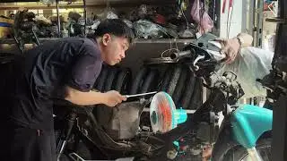 Rã xe RS các anh cần món gì alo cho em Lương 0982538119