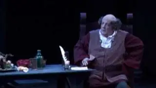 Falstaff (1) Verdi - Mario De Salvo canta / sings Pistola