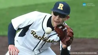 2020 Olympic Coach Nate Mulberg on his Rochester college baseball experience