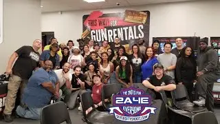 The 2A4E Diversity Shoot Rant
