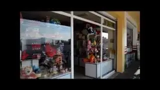 Nota Tienda De Regalos