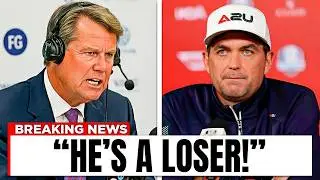 Paul Azinger Calls Out Keegan Bradley After 2025 Ryder Cup