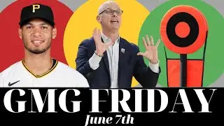 GMG Friday: Marcano, Dan Hurley, and the NFL's New First Down Technology (June 7th: Episode 2)