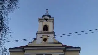 Miskolc - Szent Anna Templom (Beharangozás)