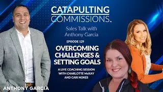 Overcoming challenges and setting goals