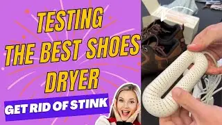 Reviewing The Best  Shoes Dryer