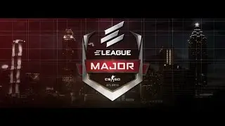CS GO - ELEAGUE Major 2017 HIGHLIGHTS