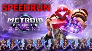 Metroid Prime 4: Beyond | Any% Speedrun | Road to Sub 3:00