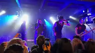 Blind Channel &ndash; ONE LAST TIME...AGAIN live @ Proxima, Warsaw, 19.04.2024