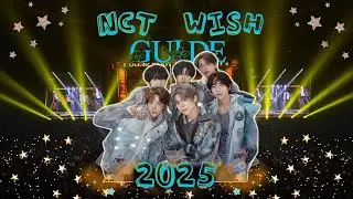 NCT WISH 101: The Ultimate 2025 Guide