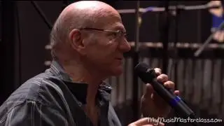 Dave Liebman - Lecture Advice For Young Musicians