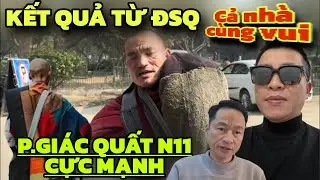 Kết quả bất ngờ từ ĐSQ cả nh&agrave; c&ugrave;ng vui! Ph&uacute;c Gi&aacute;c quất N11Tv cực căng - Trốn lu&ocirc;n