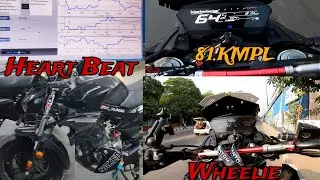 Chalte Chalte Bike Band Ho Rahi Hai 😥 | Software Update 🔥 | Hero Xtreme 125r🚀 | Engine Problem 😓