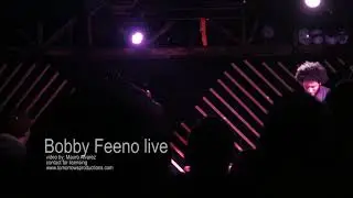 Bobby Feeno Live - Got it