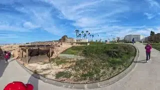 360&deg; Caesarea Maritima