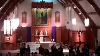 I Am The Bread of Life (choir) 032512AD_xvid.avi
