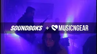 Five Bands, One Room: Transformed by Light with Soundboks Lightboks