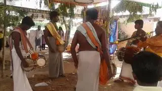 Thoothukudi KVK Nagar Muthumalai Amman kovil kodai Jayalalitha Song with Naiyandi melam