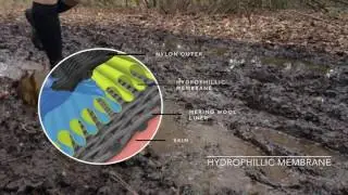 Sealskinz waterproof outdoor socks explained