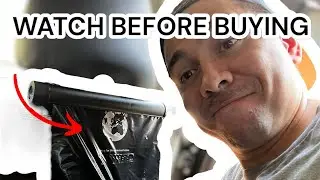 UPGRADE YOUR CAR ORGANIZATION - Car Trash Bag Roller - Honest Review LIVE DEMO