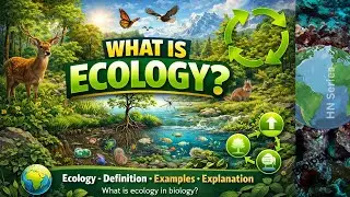 Что такое экология?