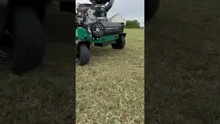 Lesco 36 inch aerator