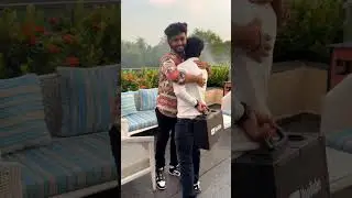😱Bigg Surprise With My Brother🫂🥲✌️#humanity #respect #helping #trending #viralvideo #youtube