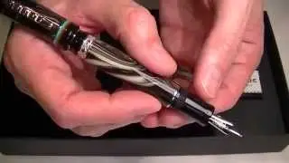 Delta Indigenous Peoples Mapuche Fountain Pen