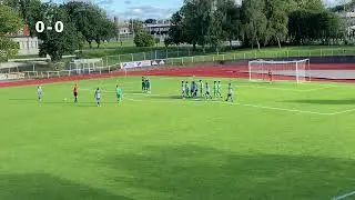 220806 Hammarby P08- IFK Göteborg P08 2-4