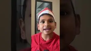 ఇటుక మీద ఇటుక పెడితే ఫీల్ అవుతాది క్రిస్మస్ తాతతో పెట్టుకుంటే లొల్లి అయితది #akhiljackson #christmas