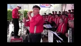Almelo Shantykoren Festival De Oostvaarders 1