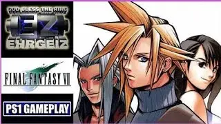 Ehrgeiz : God Bless The Ring (PS1)