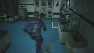 RESIDENT EVIL 2 Gameplay ps4#paiva 70 s&oacute; de bazook&acirc;o