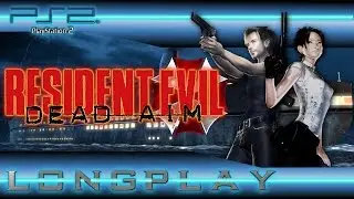 [Longplay] Resident Evil: Dead Aim / PS2 / No Death / No Save