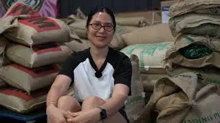 Behind the Roast🎥Meet Our Head Roaster | Tattooed Sailor Coffee Roasters