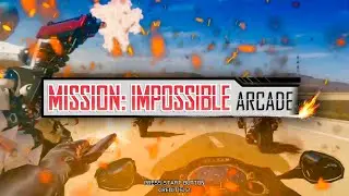 Mission: Impossible Arcade Trailer | Sega Amusements