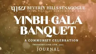 Gala Journal - YINBH Gala 2021