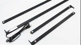Tyco Touch ZV IR Add on (Overlay) Frame Assembly