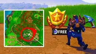 How To Complete Week 4 Blockbuster Battle Star Location