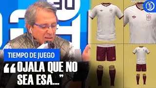 ESTAS SER&Aacute;N LAS CAMISETAS DE ESPA&Ntilde;A EN EL MUNDIAL 2026 | A PACO GONZ&Aacute;LEZ NO LE GUSTAN