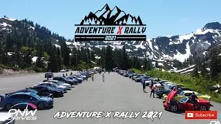 PNW Drives Adventure X Rally Official Event Video