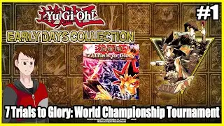 Yu-Gi-Oh! Early Days Collection: 7 Trials to Glory: World Championship Tournament 2005 (GBA) #1