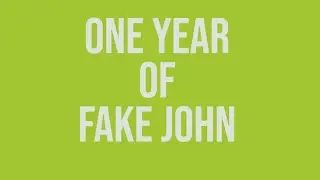 One Year on Youtube!
