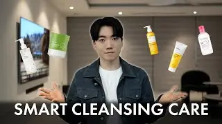 [EN/KR] Smart Cleansing Care - How to Cleanse Without Damaging Your Skin Barrier
