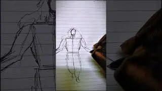 Shiv ji❤️🙏 sketch ki ho bhi pen🖋️ se