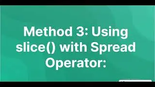 How to Remove the Last Character from a String in JavaScript