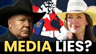 Alberta Independence PICKS UP STEAM..